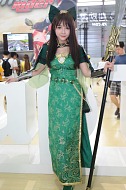 画像ギャラリー No.116のサムネイル画像 / ［CJ2016］特選姑娘は5年ぶり！「ChinaJoy 2016」コンパニオン写真集を掲載