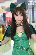 画像ギャラリー No.117のサムネイル画像 / ［CJ2016］特選姑娘は5年ぶり！「ChinaJoy 2016」コンパニオン写真集を掲載