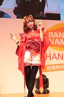 画像ギャラリー No.123のサムネイル画像 / ［CJ2016］特選姑娘は5年ぶり！「ChinaJoy 2016」コンパニオン写真集を掲載