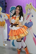 画像ギャラリー No.125のサムネイル画像 / ［CJ2016］特選姑娘は5年ぶり！「ChinaJoy 2016」コンパニオン写真集を掲載