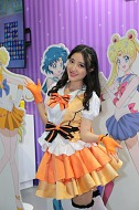 画像ギャラリー No.126のサムネイル画像 / ［CJ2016］特選姑娘は5年ぶり！「ChinaJoy 2016」コンパニオン写真集を掲載