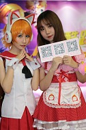 画像ギャラリー No.131のサムネイル画像 / ［CJ2016］特選姑娘は5年ぶり！「ChinaJoy 2016」コンパニオン写真集を掲載