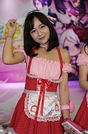 画像ギャラリー No.134のサムネイル画像 / ［CJ2016］特選姑娘は5年ぶり！「ChinaJoy 2016」コンパニオン写真集を掲載