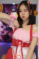 画像ギャラリー No.137のサムネイル画像 / ［CJ2016］特選姑娘は5年ぶり！「ChinaJoy 2016」コンパニオン写真集を掲載
