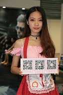 画像ギャラリー No.141のサムネイル画像 / ［CJ2016］特選姑娘は5年ぶり！「ChinaJoy 2016」コンパニオン写真集を掲載