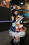 画像ギャラリー No.146のサムネイル画像 / ［CJ2016］特選姑娘は5年ぶり！「ChinaJoy 2016」コンパニオン写真集を掲載