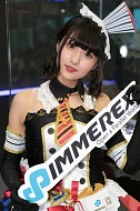 画像ギャラリー No.147のサムネイル画像 / ［CJ2016］特選姑娘は5年ぶり！「ChinaJoy 2016」コンパニオン写真集を掲載