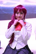 画像ギャラリー No.161のサムネイル画像 / ［CJ2016］特選姑娘は5年ぶり！「ChinaJoy 2016」コンパニオン写真集を掲載