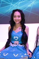 画像ギャラリー No.164のサムネイル画像 / ［CJ2016］特選姑娘は5年ぶり！「ChinaJoy 2016」コンパニオン写真集を掲載