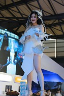 画像ギャラリー No.167のサムネイル画像 / ［CJ2016］特選姑娘は5年ぶり！「ChinaJoy 2016」コンパニオン写真集を掲載