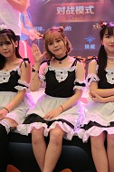 画像ギャラリー No.205のサムネイル画像 / ［CJ2016］特選姑娘は5年ぶり！「ChinaJoy 2016」コンパニオン写真集を掲載