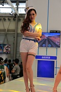 画像ギャラリー No.209のサムネイル画像 / ［CJ2016］特選姑娘は5年ぶり！「ChinaJoy 2016」コンパニオン写真集を掲載