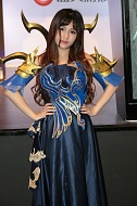 画像ギャラリー No.229のサムネイル画像 / ［CJ2016］特選姑娘は5年ぶり！「ChinaJoy 2016」コンパニオン写真集を掲載