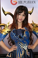 画像ギャラリー No.230のサムネイル画像 / ［CJ2016］特選姑娘は5年ぶり！「ChinaJoy 2016」コンパニオン写真集を掲載