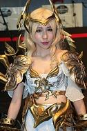 画像ギャラリー No.232のサムネイル画像 / ［CJ2016］特選姑娘は5年ぶり！「ChinaJoy 2016」コンパニオン写真集を掲載