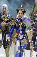 画像ギャラリー No.237のサムネイル画像 / ［CJ2016］特選姑娘は5年ぶり！「ChinaJoy 2016」コンパニオン写真集を掲載