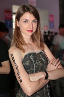 画像ギャラリー No.245のサムネイル画像 / ［CJ2016］特選姑娘は5年ぶり！「ChinaJoy 2016」コンパニオン写真集を掲載