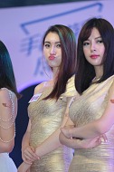 画像ギャラリー No.259のサムネイル画像 / ［CJ2016］特選姑娘は5年ぶり！「ChinaJoy 2016」コンパニオン写真集を掲載