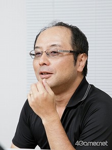 画像ギャラリー No.002のサムネイル画像 / 内田明理氏は,「AR performers」でどんな世界を実現するつもりなのか。その意図を聞く