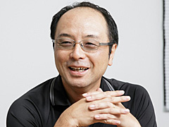 内田明理氏は，「AR performers」でどんな世界を実現するつもりなのか。その意図を聞く