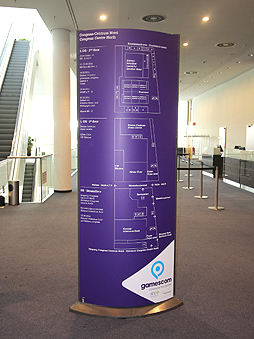 画像ギャラリー No.003のサムネイル画像 / ［gamescom］ヨーロッパ最大規模のゲームイベント「gamescom 2016」がドイツ・ケルンで開幕