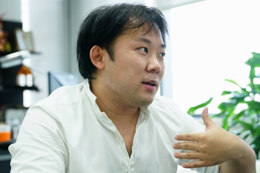 画像ギャラリー No.011のサムネイル画像 / 日本人の細やかなモノ作りと，中国人のエンジニアリングパワーは融合するべき―――DeNA Chinaの若き社長は，日本と中国のゲームマーケットをどう見ているのか