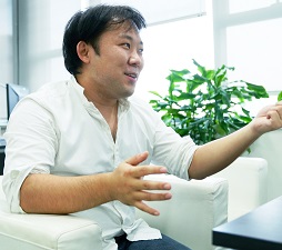 画像ギャラリー No.013のサムネイル画像 / 日本人の細やかなモノ作りと，中国人のエンジニアリングパワーは融合するべき―――DeNA Chinaの若き社長は，日本と中国のゲームマーケットをどう見ているのか