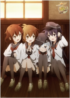 画像ギャラリー No.021のサムネイル画像 / 「劇場版 艦これ」本予告ムービーが公開。キャストやスタッフ，南方の海域が舞台となるストーリーの情報も
