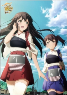 画像ギャラリー No.022のサムネイル画像 / 「劇場版 艦これ」本予告ムービーが公開。キャストやスタッフ，南方の海域が舞台となるストーリーの情報も