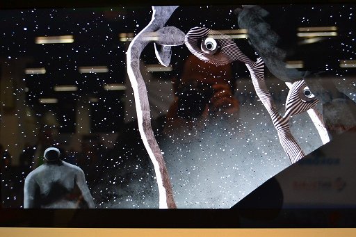 画像ギャラリー No.003のサムネイル画像 / ［gamescom］スイスブースで見つけた，チューリッヒ芸術大学の学生達による個性的なゲームをレポート