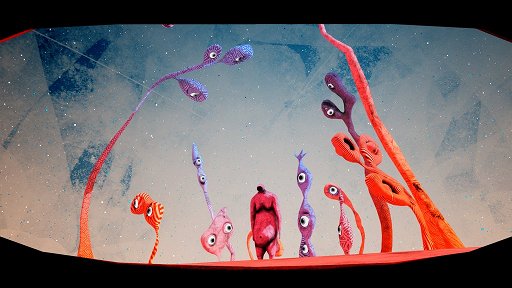 画像ギャラリー No.005のサムネイル画像 / ［gamescom］スイスブースで見つけた，チューリッヒ芸術大学の学生達による個性的なゲームをレポート