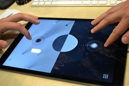 画像ギャラリー No.007のサムネイル画像 / ［gamescom］スイスブースで見つけた，チューリッヒ芸術大学の学生達による個性的なゲームをレポート