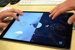 画像ギャラリー No.009のサムネイル画像 / ［gamescom］スイスブースで見つけた，チューリッヒ芸術大学の学生達による個性的なゲームをレポート
