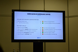 画像ギャラリー No.026のサムネイル画像 / ［gamescom］ガチャは日本だけのものじゃない。ヨーロッパ市場で受けるガチャの作り方とは