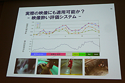 画像ギャラリー No.009のサムネイル画像 / ［CEDEC 2016］VR酔いを防ぐにはどうすればいいか。「映像酔い・VR酔いの理解とその軽減に向けて…（初級編）」をレポート