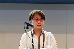画像ギャラリー No.008のサムネイル画像 / ［CEDEC 2016］自主制作ゲーム開発のスタイルは千差万別。パネルディスカッション「『僕たちは作りたいものを作る』自主制作ゲームの今」をレポート