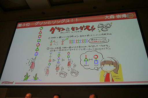 画像ギャラリー No.006のサムネイル画像 / ［CEDEC 2016］A4の紙1枚にすべてを込めろ！　プロアマ問わずの企画書バトル「PERACON2016」をレポート