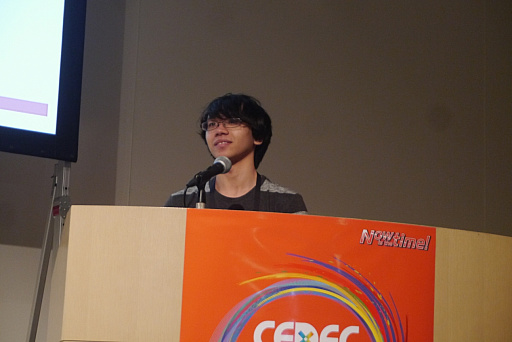 画像ギャラリー No.008のサムネイル画像 / ［CEDEC 2016］A4の紙1枚にすべてを込めろ！　プロアマ問わずの企画書バトル「PERACON2016」をレポート