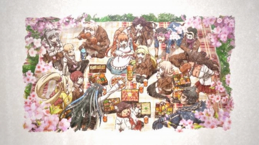 画像ギャラリー No.002のサムネイル画像 / アニメ「ダンガンロンパ3」,Blu-ray Boxの追加特典やコラボなどの新情報が公開