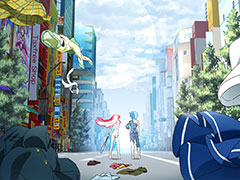 ［TGS 2016］あのAKIBA'S TRIPシリーズがアニメ化。DMM GAMESブースにて「AKIBA'S TRIP -THE ANIMATION-」が発表