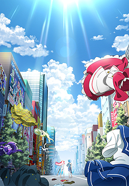 画像ギャラリー No.002のサムネイル画像 / ［TGS 2016］あのAKIBA'S TRIPシリーズがアニメ化。DMM GAMESブースにて「AKIBA'S TRIP -THE ANIMATION-」が発表