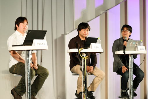 画像ギャラリー No.019のサムネイル画像 / ［TGS 2016］「TGSフォーラム2016」基調講演レポート。第一線の開発者＆ハードメーカーが語るVRの展望