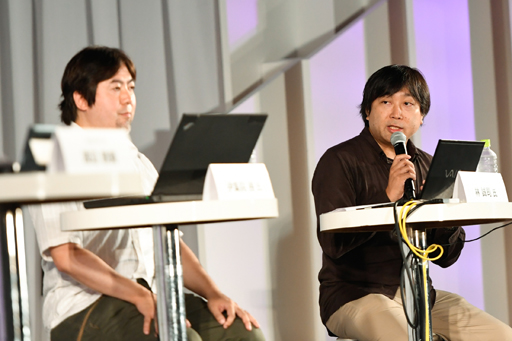 画像ギャラリー No.021のサムネイル画像 / ［TGS 2016］「TGSフォーラム2016」基調講演レポート。第一線の開発者＆ハードメーカーが語るVRの展望