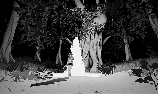 画像ギャラリー No.006のサムネイル画像 / ［TGS 2016］マンガ世界をVR化する「プロジェクトHikari」とは？　スクエニが挑戦する向こう側の世界に行く方法