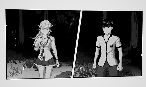 画像ギャラリー No.007のサムネイル画像 / ［TGS 2016］マンガ世界をVR化する「プロジェクトHikari」とは？　スクエニが挑戦する向こう側の世界に行く方法