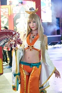 画像ギャラリー No.001のサムネイル画像 / ［TGS 2016］コンパニオン写真集第1弾掲載！　TGSを彩る美女を堪能あれ。もちろん「ZIPでくれ」にも対応