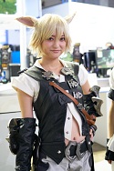 画像ギャラリー No.003のサムネイル画像 / ［TGS 2016］コンパニオン写真集第1弾掲載！　TGSを彩る美女を堪能あれ。もちろん「ZIPでくれ」にも対応