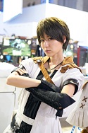 画像ギャラリー No.004のサムネイル画像 / ［TGS 2016］コンパニオン写真集第1弾掲載！　TGSを彩る美女を堪能あれ。もちろん「ZIPでくれ」にも対応