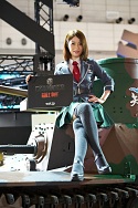 画像ギャラリー No.021のサムネイル画像 / ［TGS 2016］コンパニオン写真集第1弾掲載！　TGSを彩る美女を堪能あれ。もちろん「ZIPでくれ」にも対応