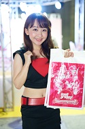 画像ギャラリー No.027のサムネイル画像 / ［TGS 2016］コンパニオン写真集第1弾掲載！　TGSを彩る美女を堪能あれ。もちろん「ZIPでくれ」にも対応